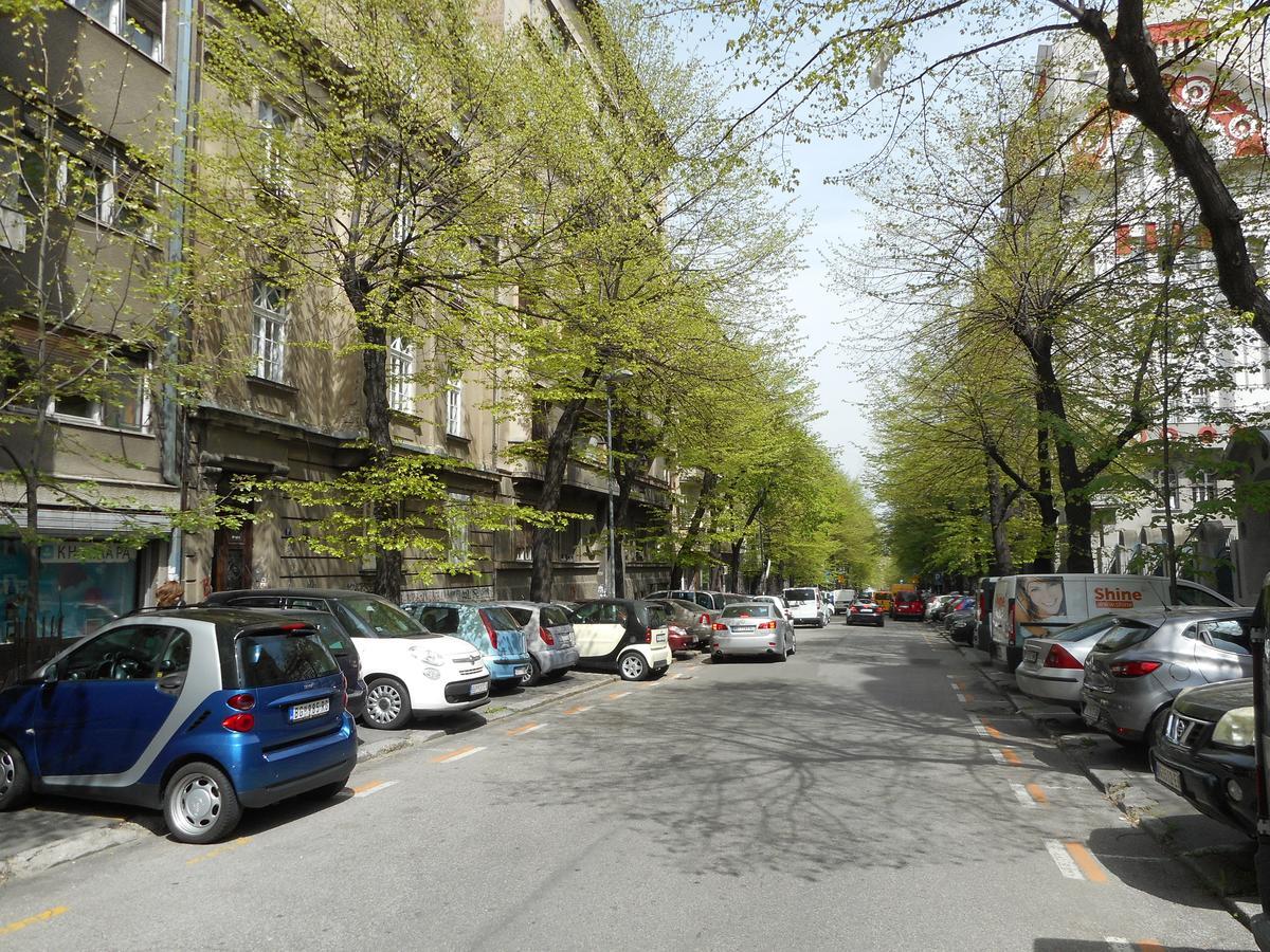 White Pearl Apartment Βελιγράδι Εξωτερικό φωτογραφία