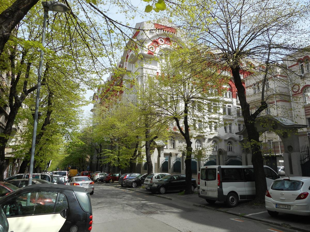 White Pearl Apartment Βελιγράδι Εξωτερικό φωτογραφία
