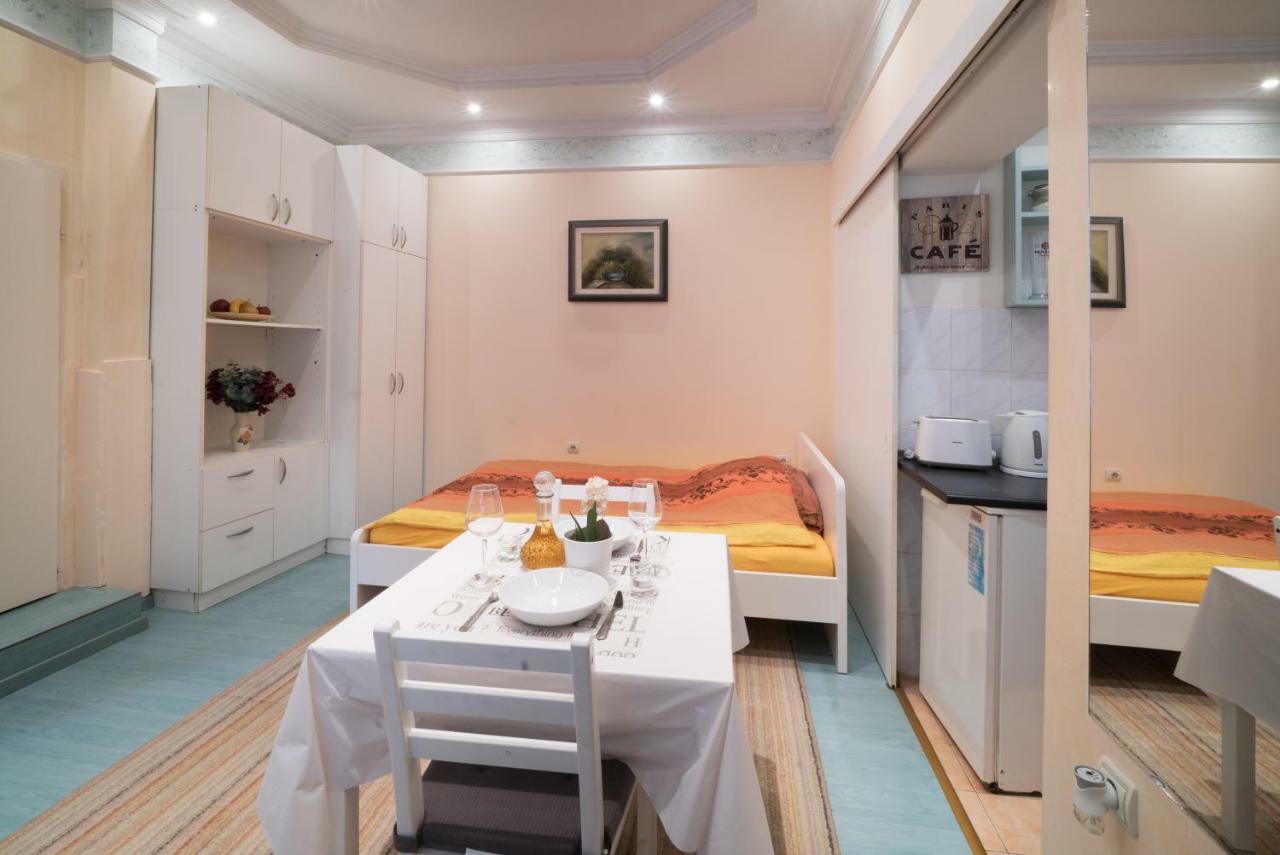White Pearl Apartment Βελιγράδι Εξωτερικό φωτογραφία