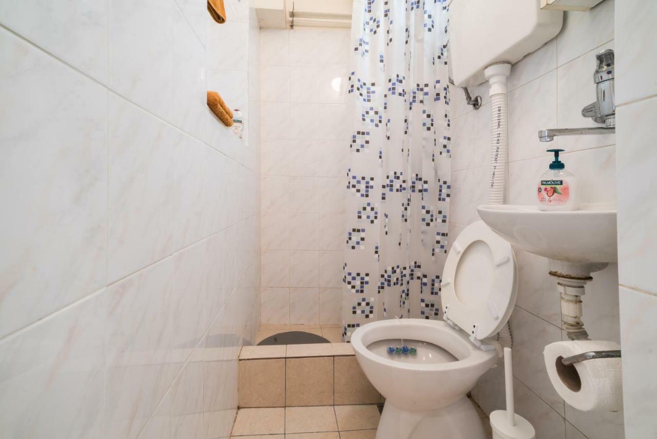 White Pearl Apartment Βελιγράδι Εξωτερικό φωτογραφία