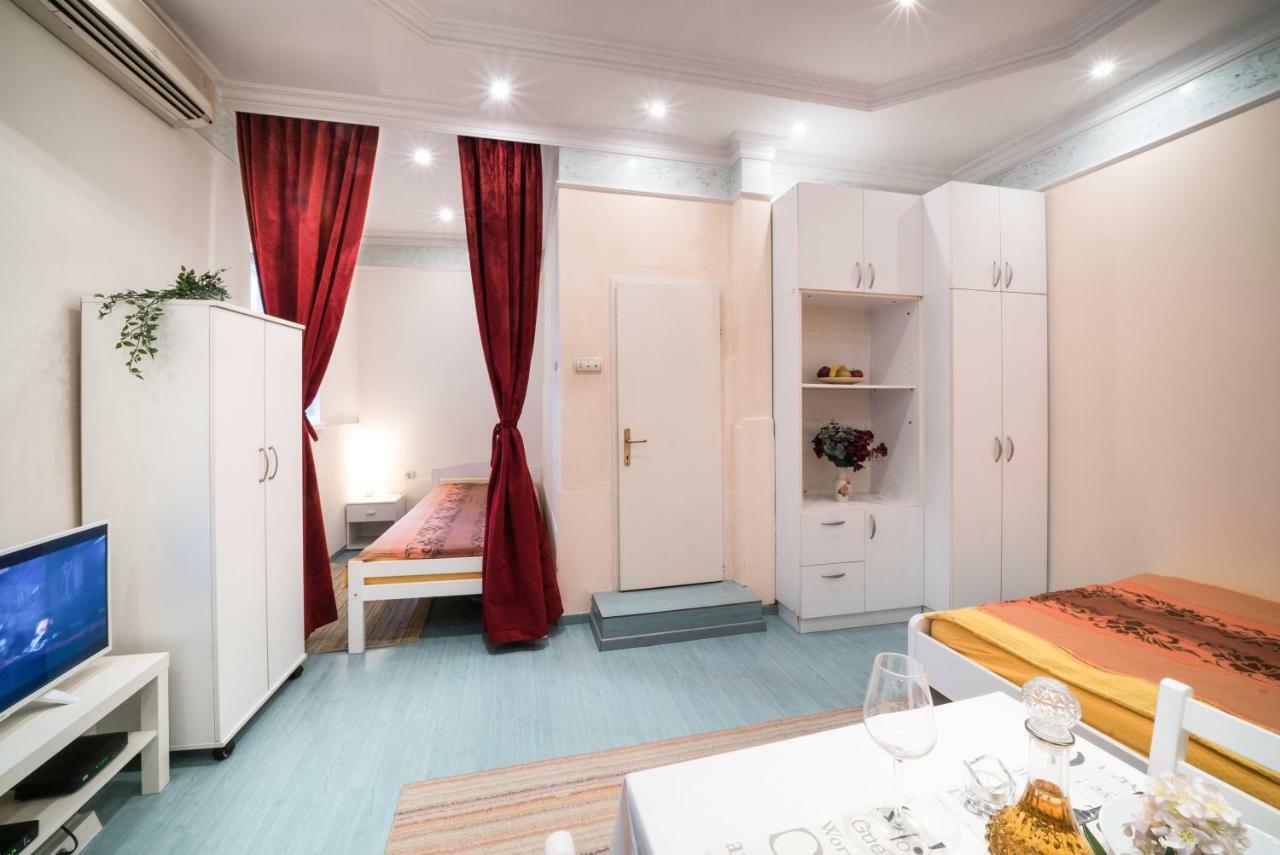 White Pearl Apartment Βελιγράδι Εξωτερικό φωτογραφία