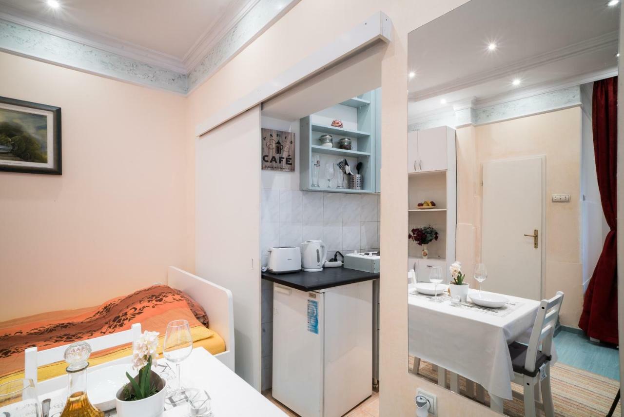 White Pearl Apartment Βελιγράδι Εξωτερικό φωτογραφία