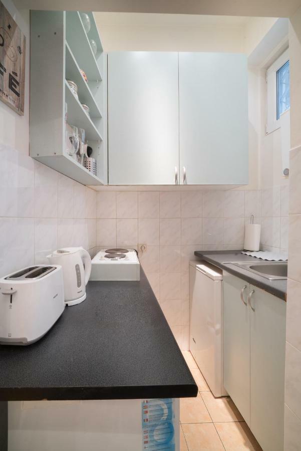 White Pearl Apartment Βελιγράδι Εξωτερικό φωτογραφία