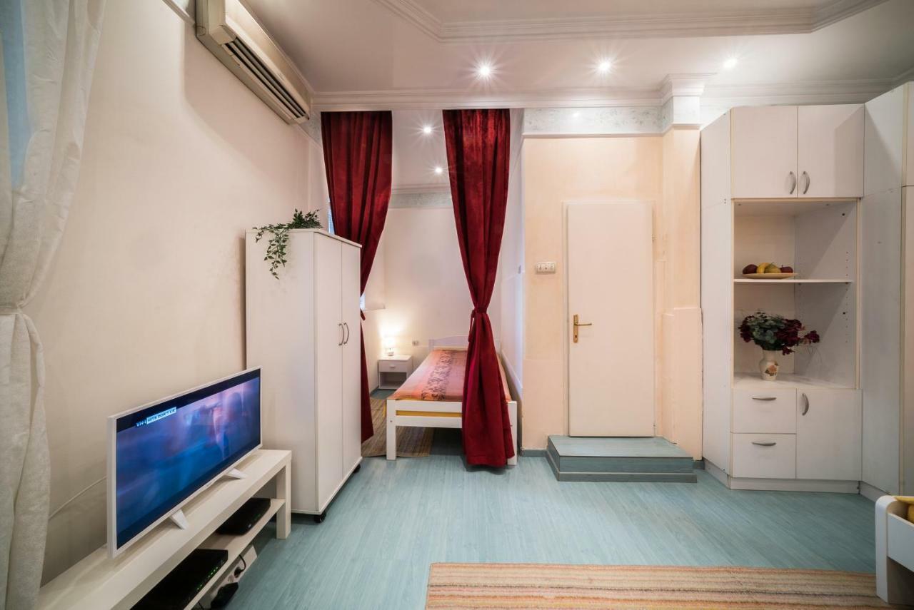 White Pearl Apartment Βελιγράδι Εξωτερικό φωτογραφία