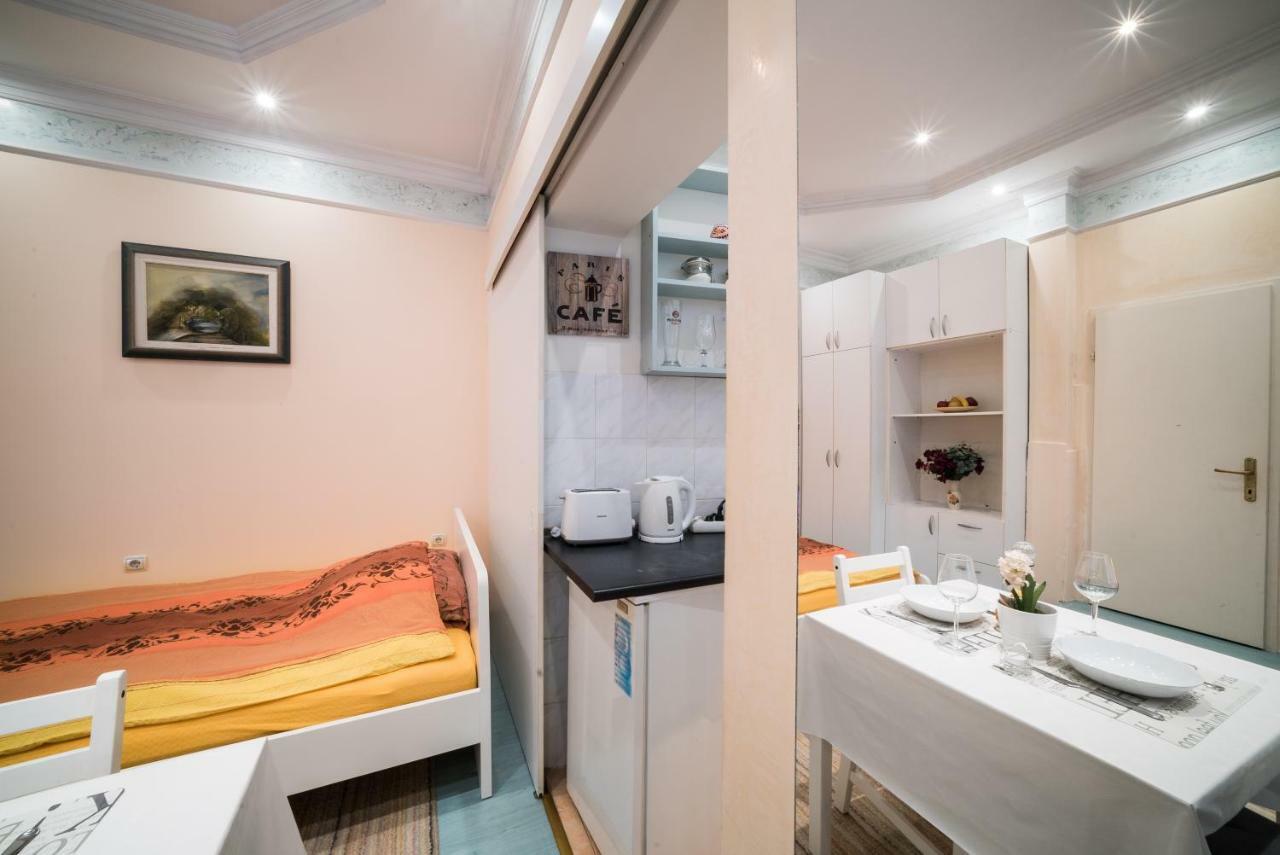 White Pearl Apartment Βελιγράδι Εξωτερικό φωτογραφία
