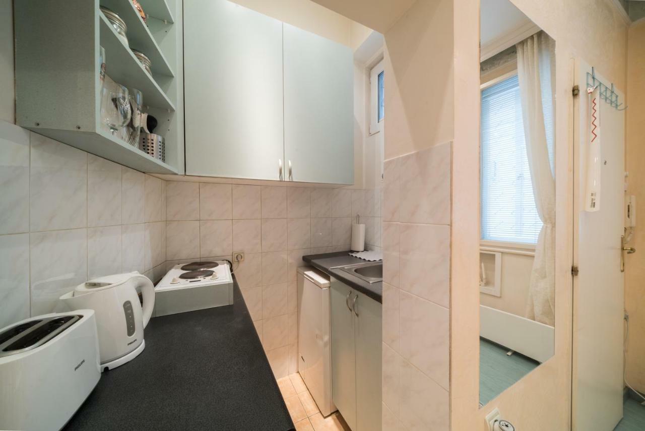 White Pearl Apartment Βελιγράδι Εξωτερικό φωτογραφία